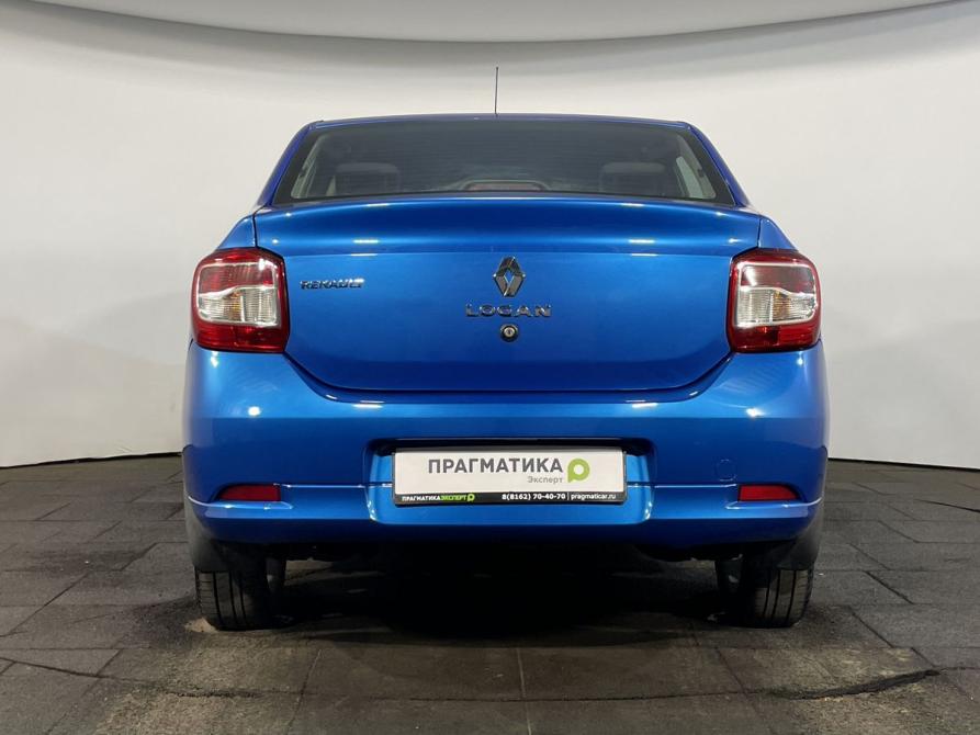 Renault Logan II Рестайлинг Великий Новгород  - изображение 5