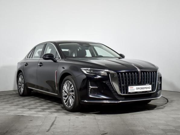 Hongqi H5 II с пробегом 2024 года, цена 2 530 000 рублей, 79893 км, седан, Автокод Объявления