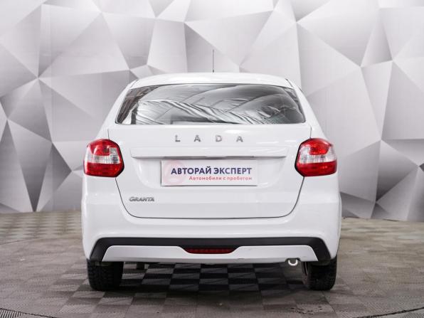 Lada (ВАЗ) Granta I Рестайлинг с пробегом 2022 года, цена 675 000 рублей, 100000 км, хэтчбек, Автокод Объявления