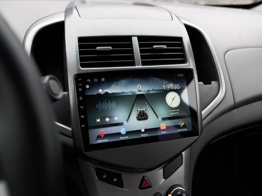 Chevrolet Aveo II Казань  - изображение 9