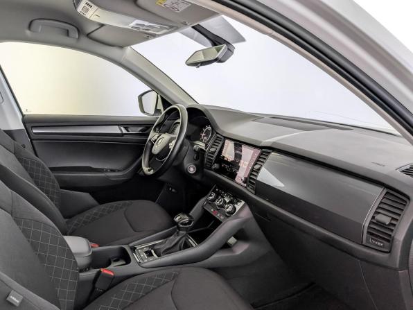 Skoda Kodiaq I Рестайлинг с пробегом 2021 года, цена 2 720 000 рублей, 134985 км, внедорожник, Автокод Объявления