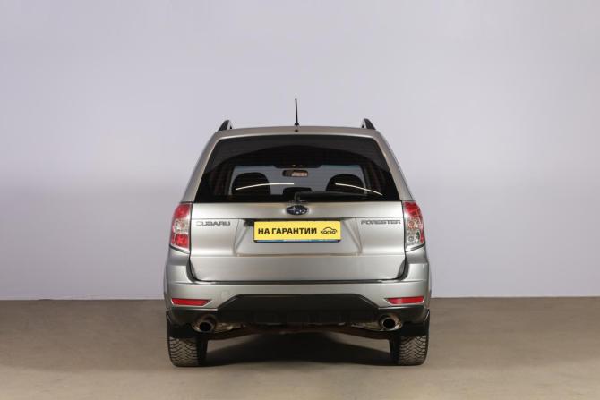 Subaru Forester II Рестайлинг с пробегом 2008 года, цена 1 099 000 рублей, 293120 км, внедорожник, Автокод Объявления