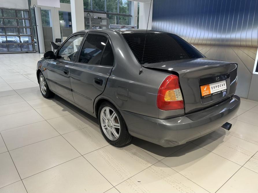 Hyundai Accent II Нижний Новгород  - изображение 7