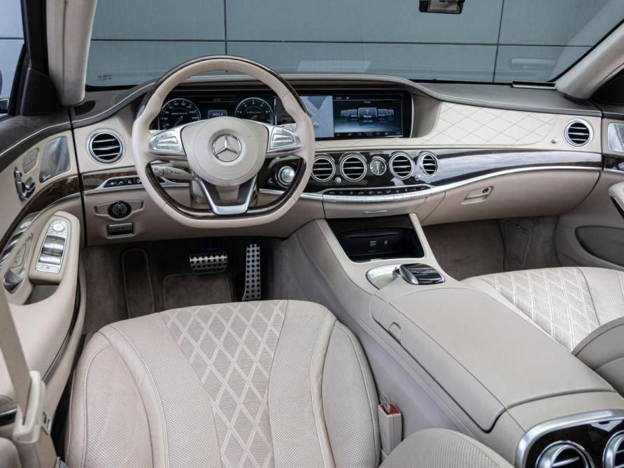 Mercedes-Benz S-Класс VI (W222 C217) Краснодар  - изображение 6