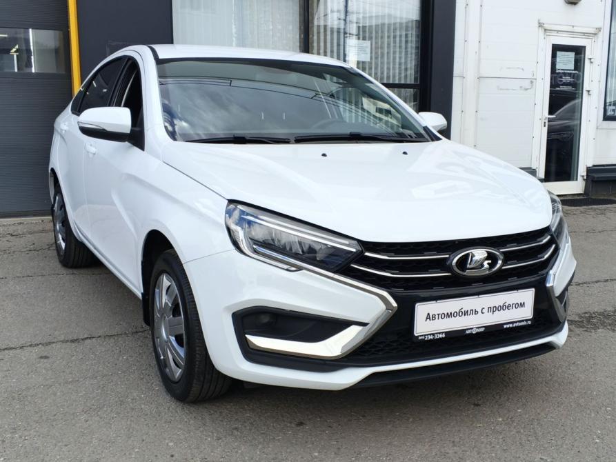 Lada (ВАЗ) Vesta I Рестайлинг (NG) Москва  - изображение 3