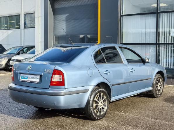 Skoda Octavia I (A4) Рестайлинг с пробегом 2008 года, цена 450 000 рублей, 335000 км, лифтбек, Автокод Объявления