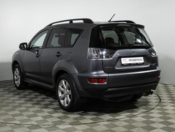 Mitsubishi Outlander II Рестайлинг с пробегом 2012 года, цена 1 129 777 рублей, 205191 км, внедорожник, Автокод Объявления