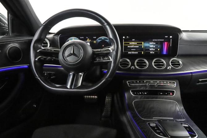 Mercedes-Benz E-Класс V (W213 S213 C238) Рестайлинг с пробегом 2020 года, цена 4 444 000 рублей, 93079 км, седан, Автокод Объявления