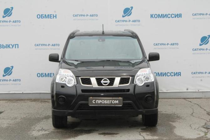 Nissan X-Trail II Рестайлинг с пробегом 2013 года, цена 1 450 000 рублей, 169000 км, внедорожник, Автокод Объявления