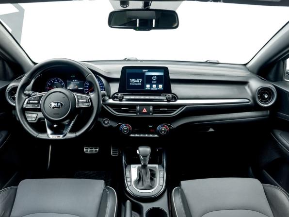 Kia Cerato IV с пробегом 2020 года, цена 2 219 900 рублей, 107876 км, седан, Автокод Объявления