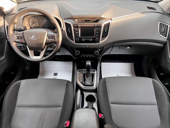 Hyundai Creta I с пробегом 2016 года, цена 1 690 000 рублей, 126157 км, внедорожник, Автокод Объявления