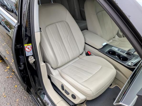 Audi A6 V (C8) с пробегом 2021 года, цена 4 090 000 рублей, 61100 км, седан, Автокод Объявления