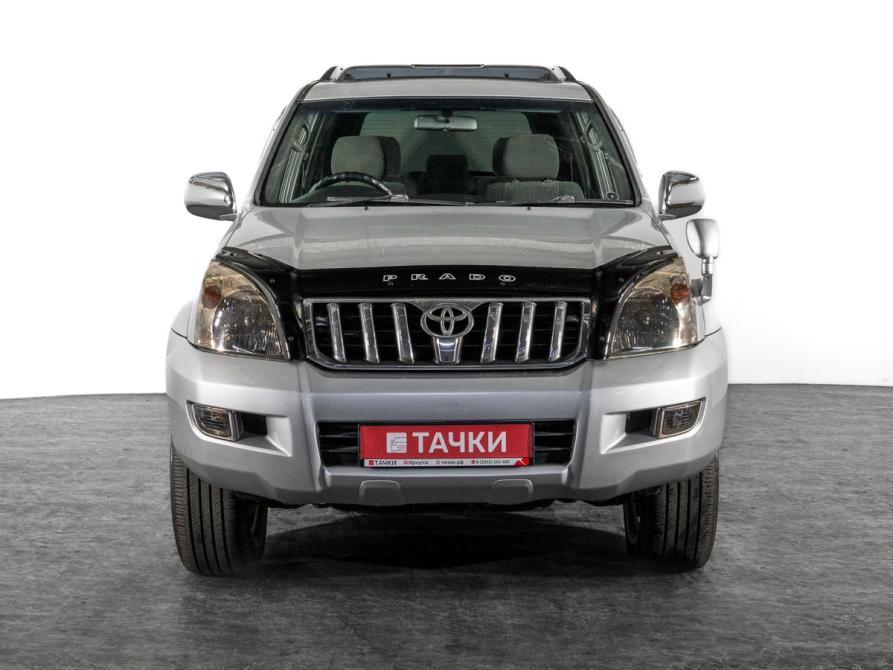 Toyota Land Cruiser Prado 120 Series Иркутск  - изображение 2