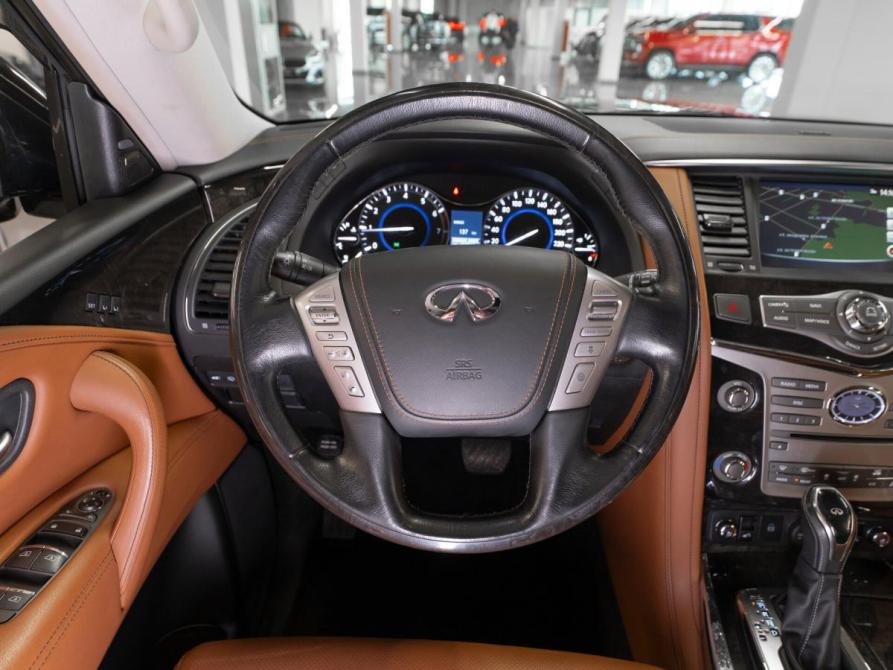 Infiniti QX80 I Рестайлинг 2 Москва  - изображение 11