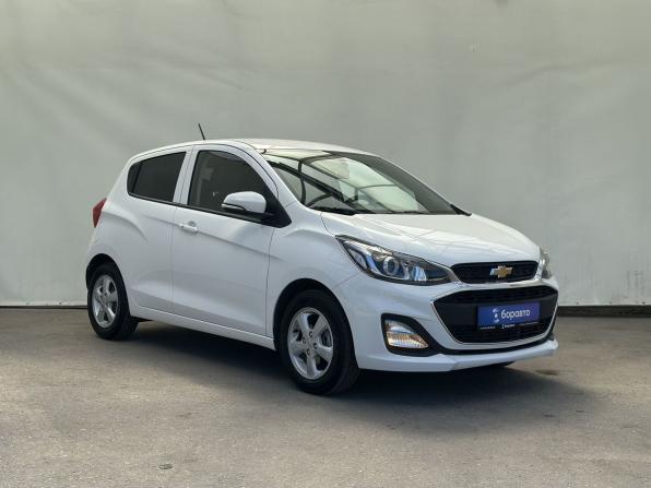 Chevrolet Spark IV Рестайлинг с пробегом 2021 года, цена 1 250 000 рублей, 23066 км, хэтчбек, Автокод Объявления