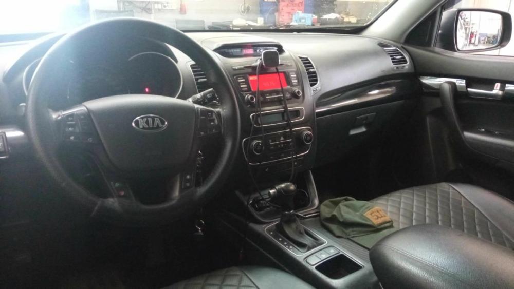 Kia Sorento II Рестайлинг Санкт-Петербург  - изображение 5