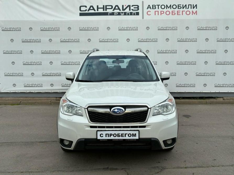 Subaru Forester IV Рестайлинг Санкт-Петербург  - изображение 8
