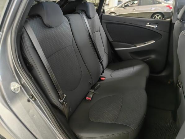 Hyundai Solaris I с пробегом 2011 года, цена 469 000 рублей, 204144 км, хэтчбек, Автокод Объявления