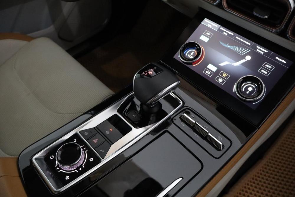 JETOUR X70+ I Рестайлинг Санкт-Петербург  - изображение 10