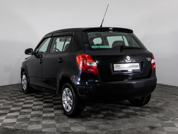 Skoda Fabia II с пробегом 2009 года, цена 299 000 рублей, 178867 км, хэтчбек, Автокод Объявления