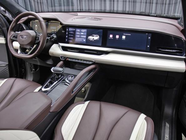 Geely Monjaro I с пробегом 2023 года, цена 3 098 000 рублей, 47273 км, внедорожник, Автокод Объявления