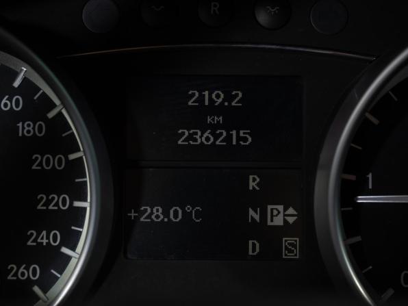 Mercedes-Benz GL-Класс I (X164) Рестайлинг с пробегом 2011 года, цена 1 680 000 рублей, 235000 км, внедорожник, Автокод Объявления