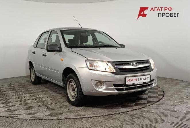 Lada (ВАЗ) Granta I с пробегом 2014 года, цена 590 000 рублей, 18005 км, седан, Автокод Объявления