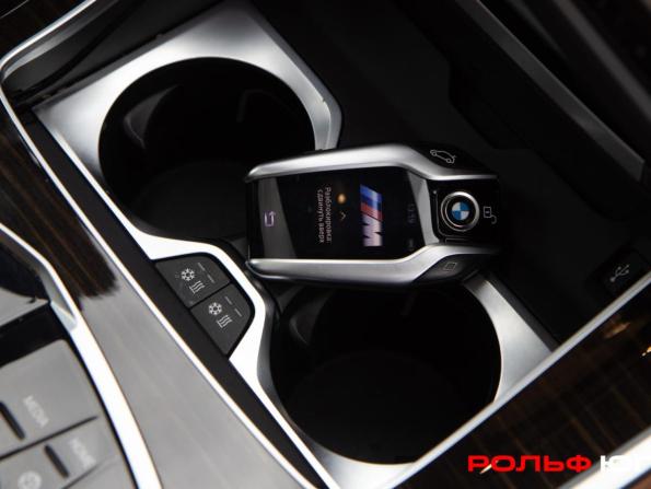 BMW X5 IV (G05/G18) с пробегом 2019 года, цена 6 398 000 рублей, 106481 км, внедорожник, Автокод Объявления
