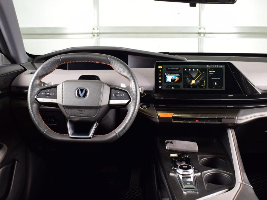 Changan UNI-V I Кемерово  - изображение 8