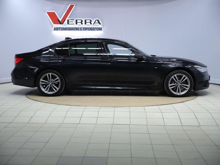 BMW 7 серии VI (G11/G12) Уфа  - изображение 4