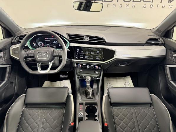 Audi Q3 II (F3) с пробегом 2026 года, цена 4 190 000 рублей, 35 км, внедорожник, Автокод Объявления