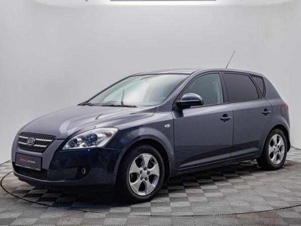 Kia Ceed I с пробегом 2009 года, цена 670 000 рублей, 207861 км, хэтчбек, Автокод Объявления
