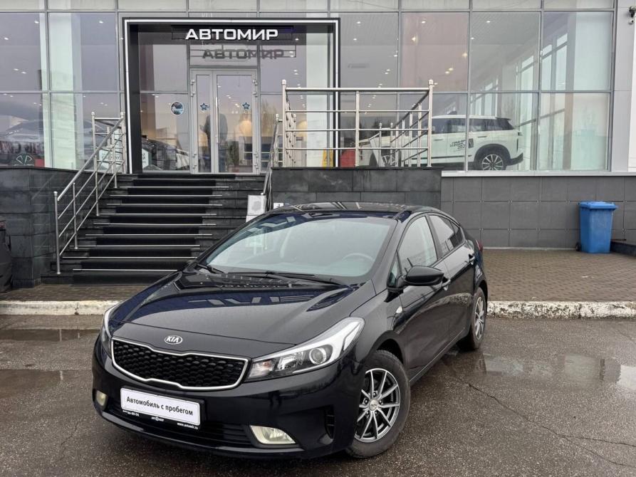 Kia Cerato III Рестайлинг (Classic) Саратов  - изображение 1