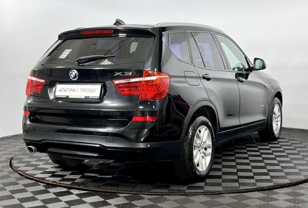 BMW X3 II (F25) Рестайлинг Нижний Новгород  - изображение 6