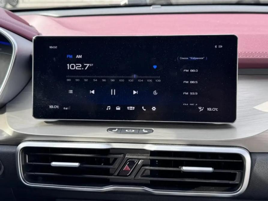 Geely Coolray I Пермь  - изображение 17