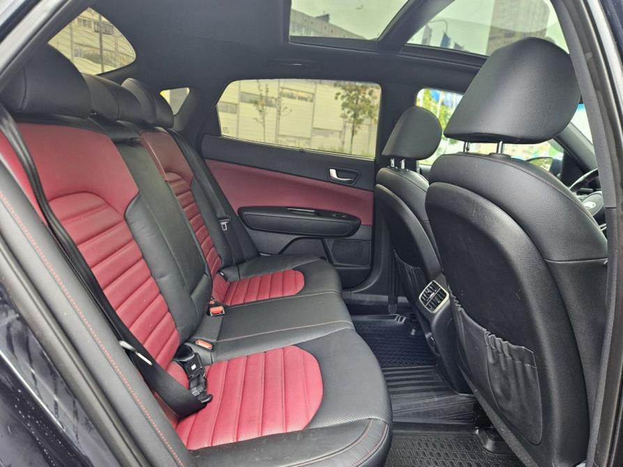 Kia Optima IV Рестайлинг Санкт-Петербург  - изображение 13