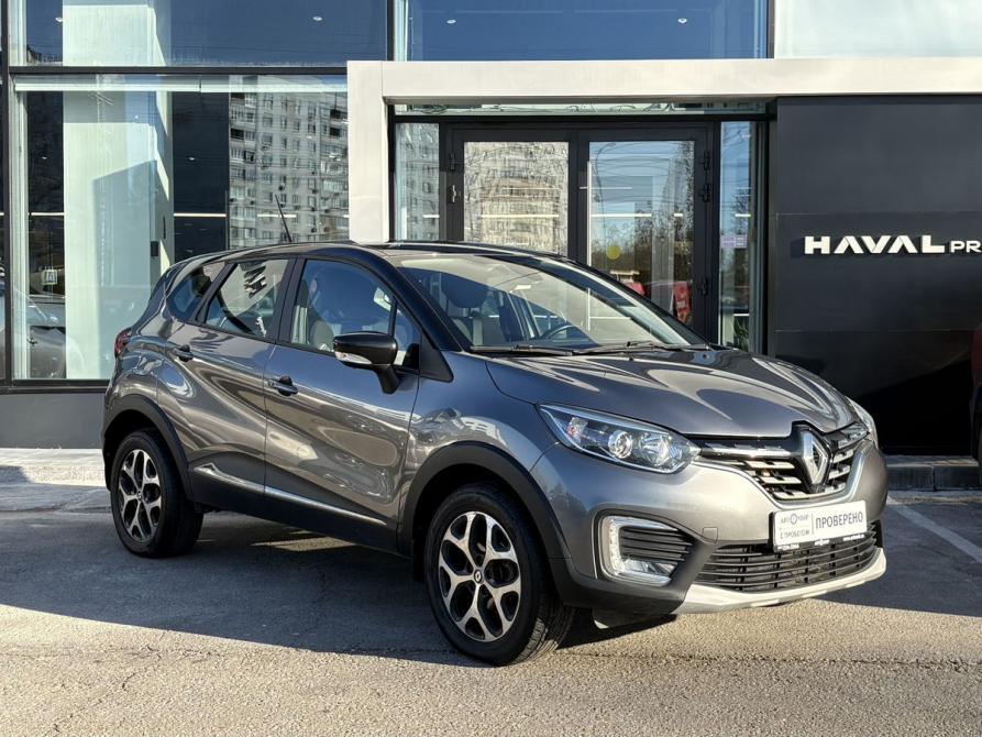 Renault Kaptur I Рестайлинг Москва  - изображение 3