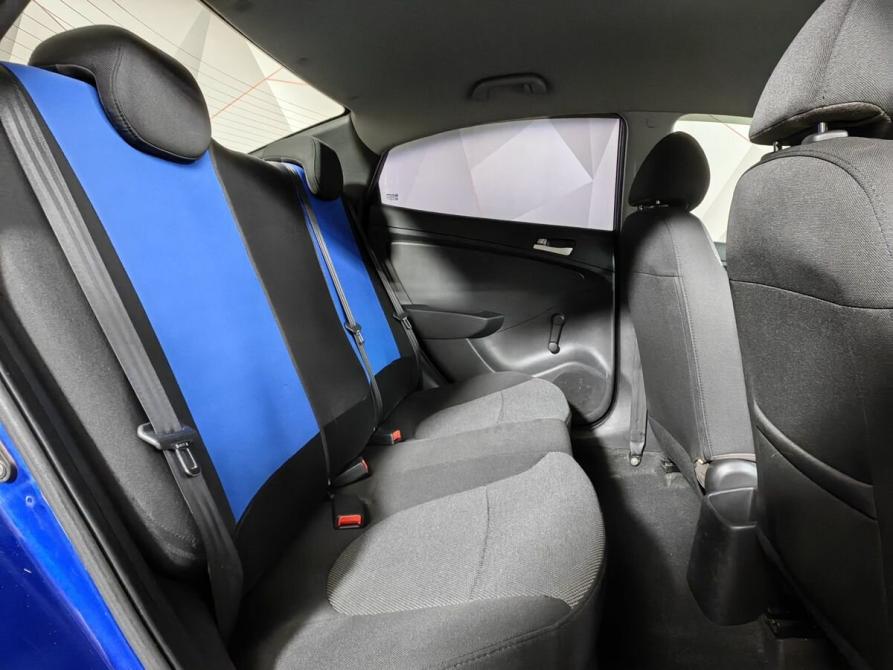 Hyundai Solaris I Москва  - изображение 15