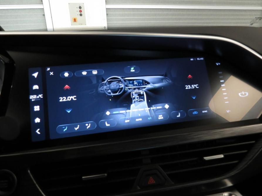 Geely Tugella I Рестайлинг Санкт-Петербург  - изображение 15