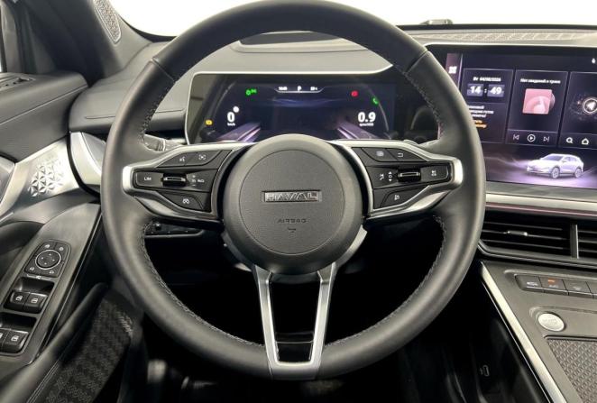 Haval F7 II с пробегом 2025 года, цена 3 000 000 рублей, 3381 км, внедорожник, Автокод Объявления