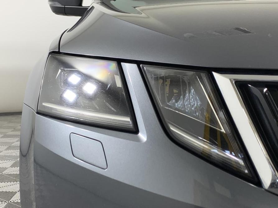Skoda Octavia III (A7) Рестайлинг Москва  - изображение 9
