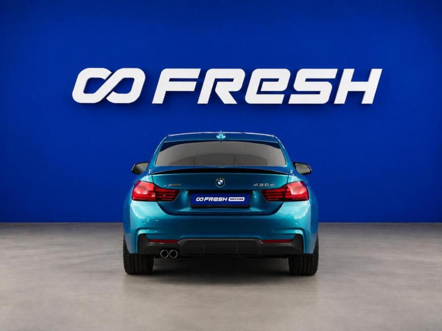 BMW 4 серии F32/F33/F36 Рестайлинг Москва  - изображение 4
