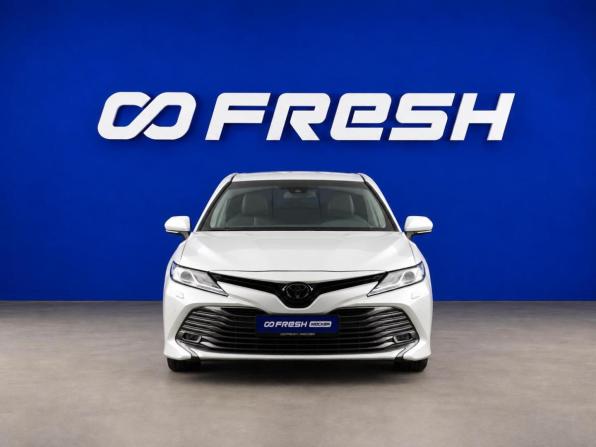 Toyota Camry VIII (XV70) с пробегом 2021 года, цена 3 399 055 рублей, 29186 км, седан, Автокод Объявления