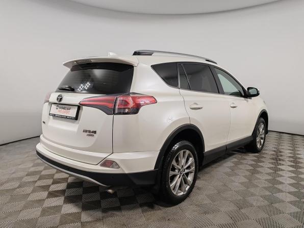 Toyota RAV4 IV (XA40) Рестайлинг с пробегом 2018 года, цена 2 125 000 рублей, 205780 км, внедорожник, Автокод Объявления