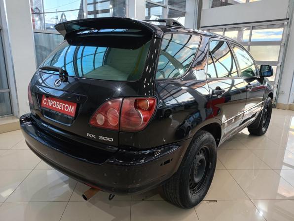 Lexus RX I с пробегом 2000 года, цена 599 000 рублей, 326000 км, внедорожник, Автокод Объявления