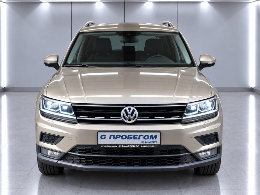 Volkswagen Tiguan II Москва  - изображение 2