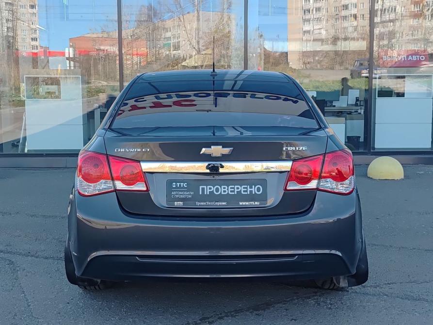 Chevrolet Cruze I Рестайлинг Ижевск  - изображение 7