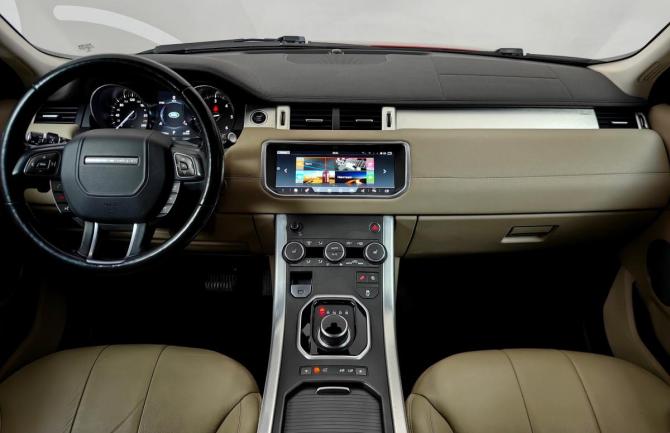 Land Rover Range Rover Evoque I Рестайлинг с пробегом 2017 года, цена 2 330 000 рублей, 103915 км, внедорожник, Автокод Объявления