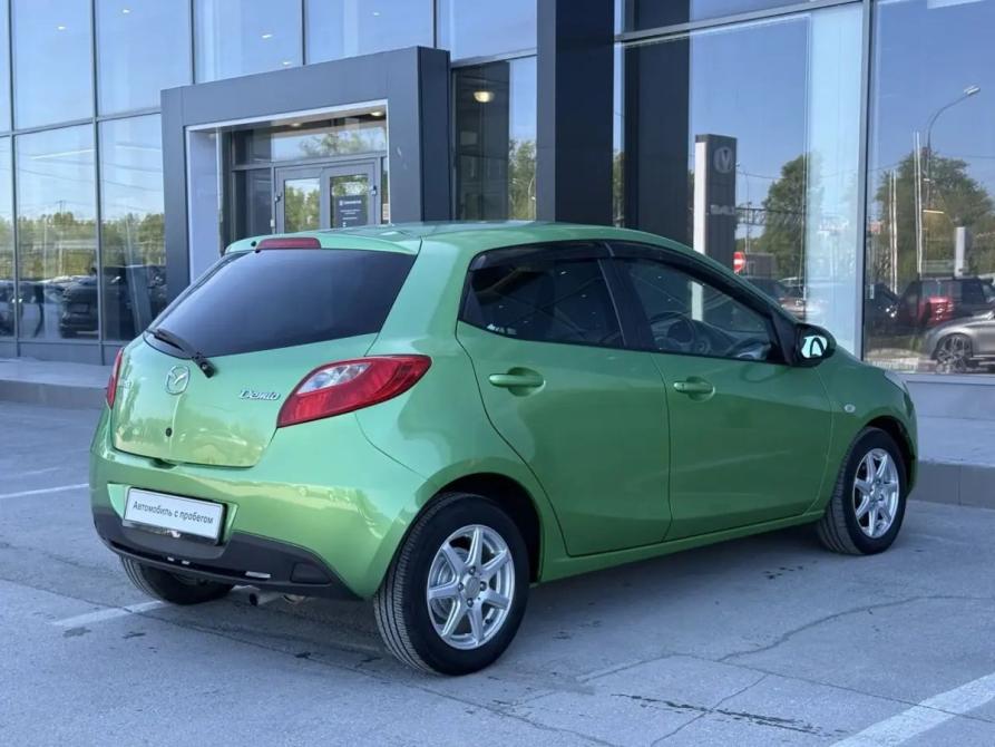 Mazda Demio III (DE) Новосибирск  - изображение 9