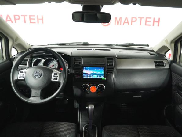 Nissan Tiida I Рестайлинг с пробегом 2011 года, цена 765 000 рублей, 192619 км, хэтчбек, Автокод Объявления